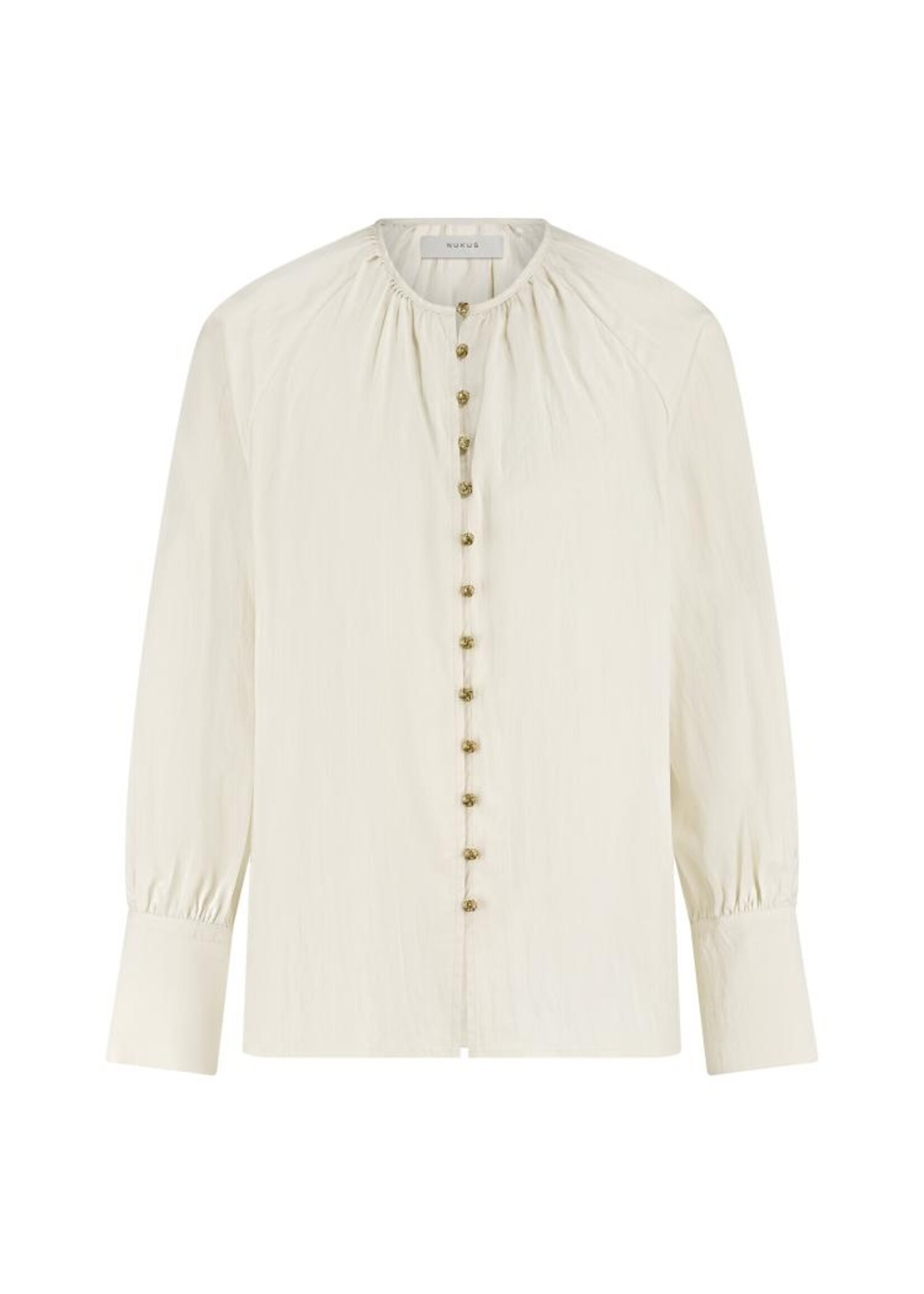 Nukus Nukus, Sterre blouse, Off white, Size: