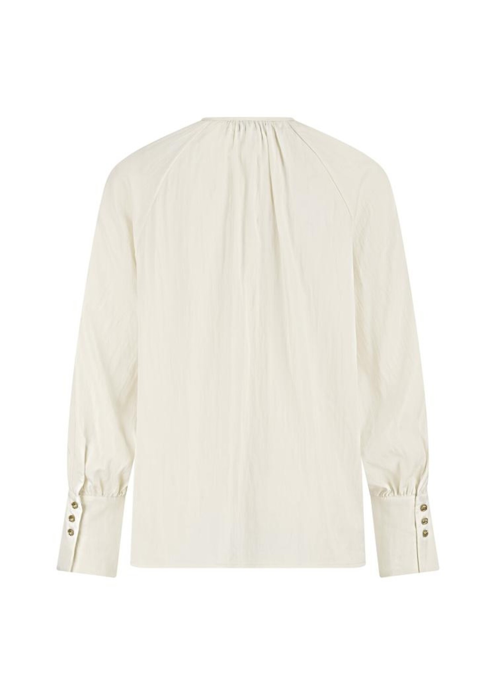 Nukus Nukus, Sterre blouse, Off white, Size: