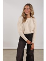 Nukus Nukus, Kate Pullover, Sand, Size: