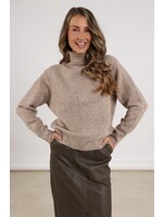 Nukus Nukus, Steffie Pullover, Light Fango, Size: