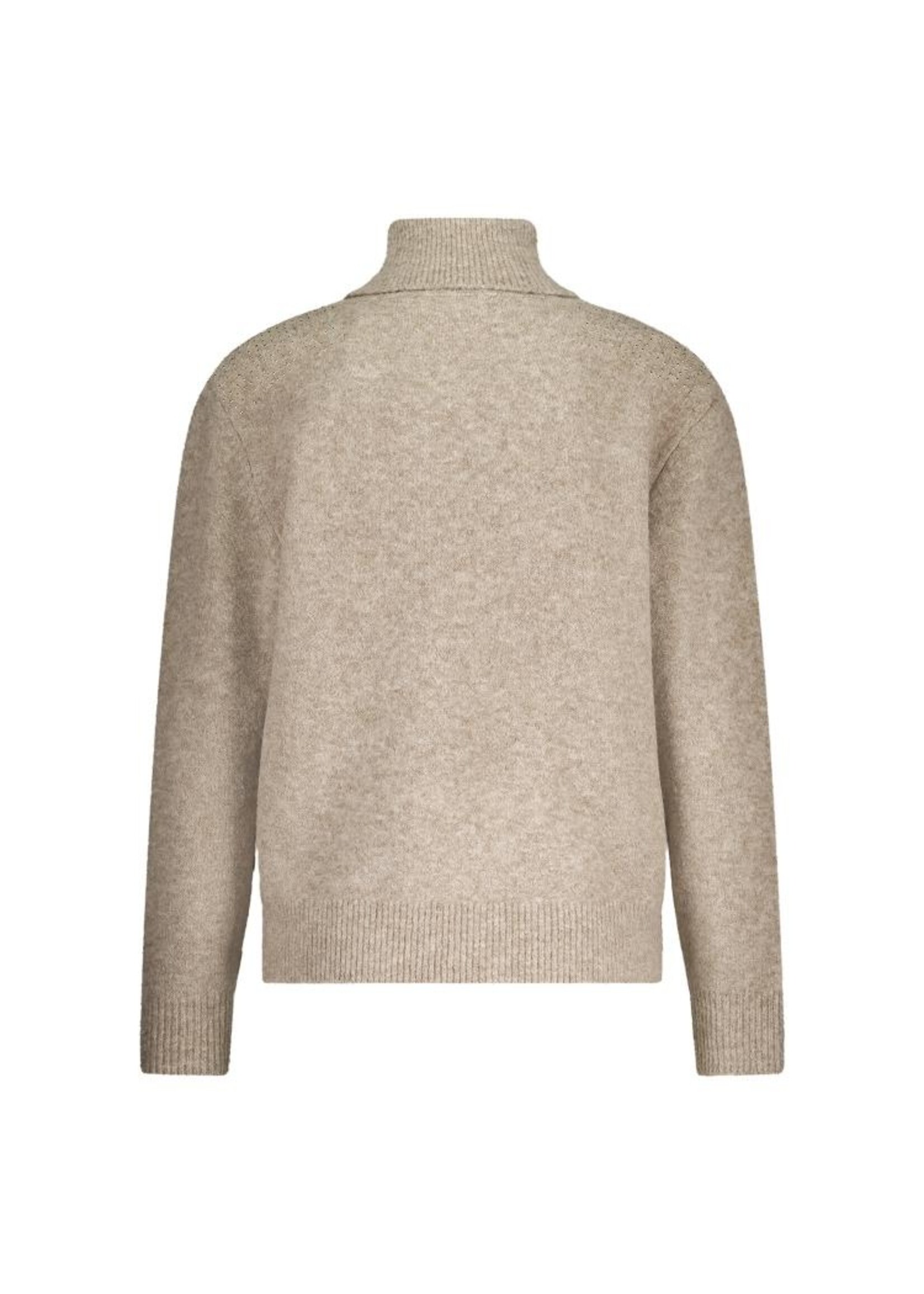 Nukus Nukus, Steffie Pullover, Light Fango, Size: