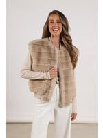 Nukus Nukus, Billy Gilet Stripe,