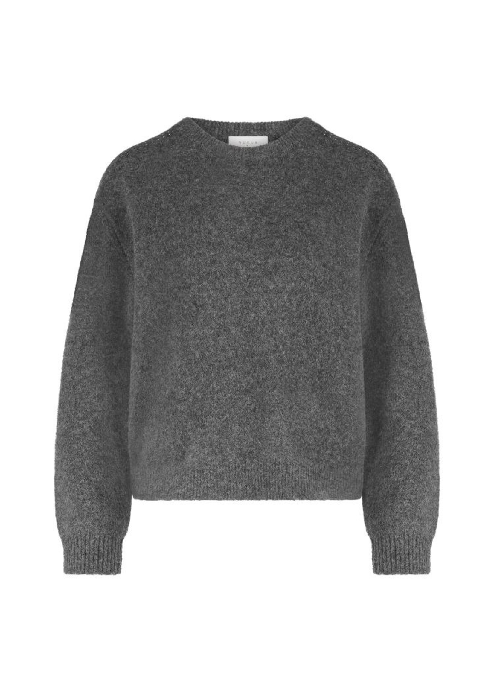 Nukus Nukus, Kate Pullover, Antraciet, Size: