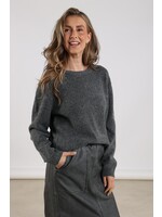 Nukus Nukus, Kate Pullover, Antraciet, Size: