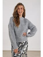 Nukus Nukus, Khloe pullover, Grey, Size:
