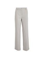 Minus Minus, MSElvera Mid Waist Pant, String grey, Size: