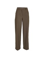 Minus Minus, MSLivina Straight Leg Pant, Carafe, Size: