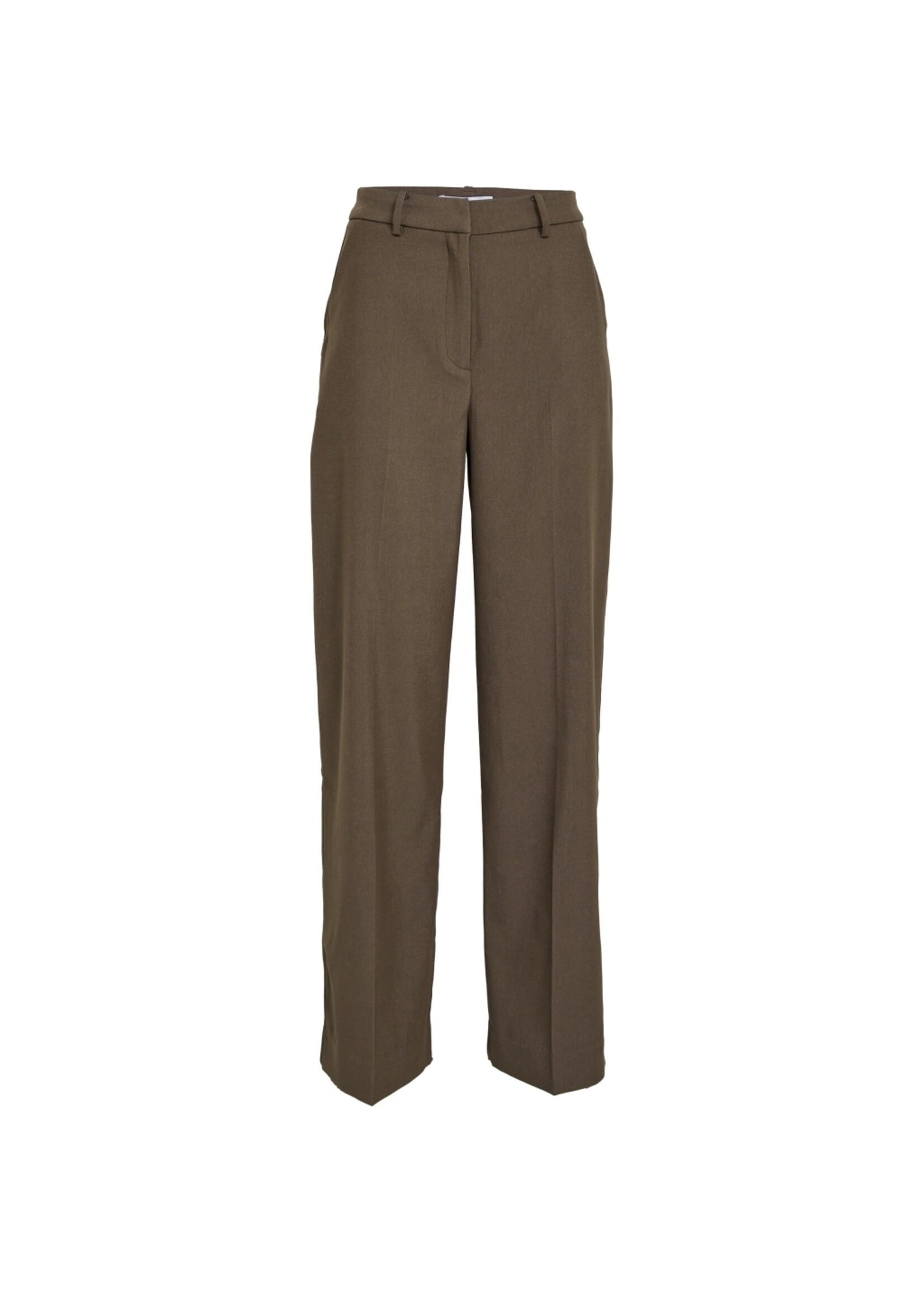 Minus Minus, MSLivina Straight Leg Pant, Carafe, Size: