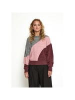 Minus Minus, MSLissa Knit Pullover, Castlerock, Size: