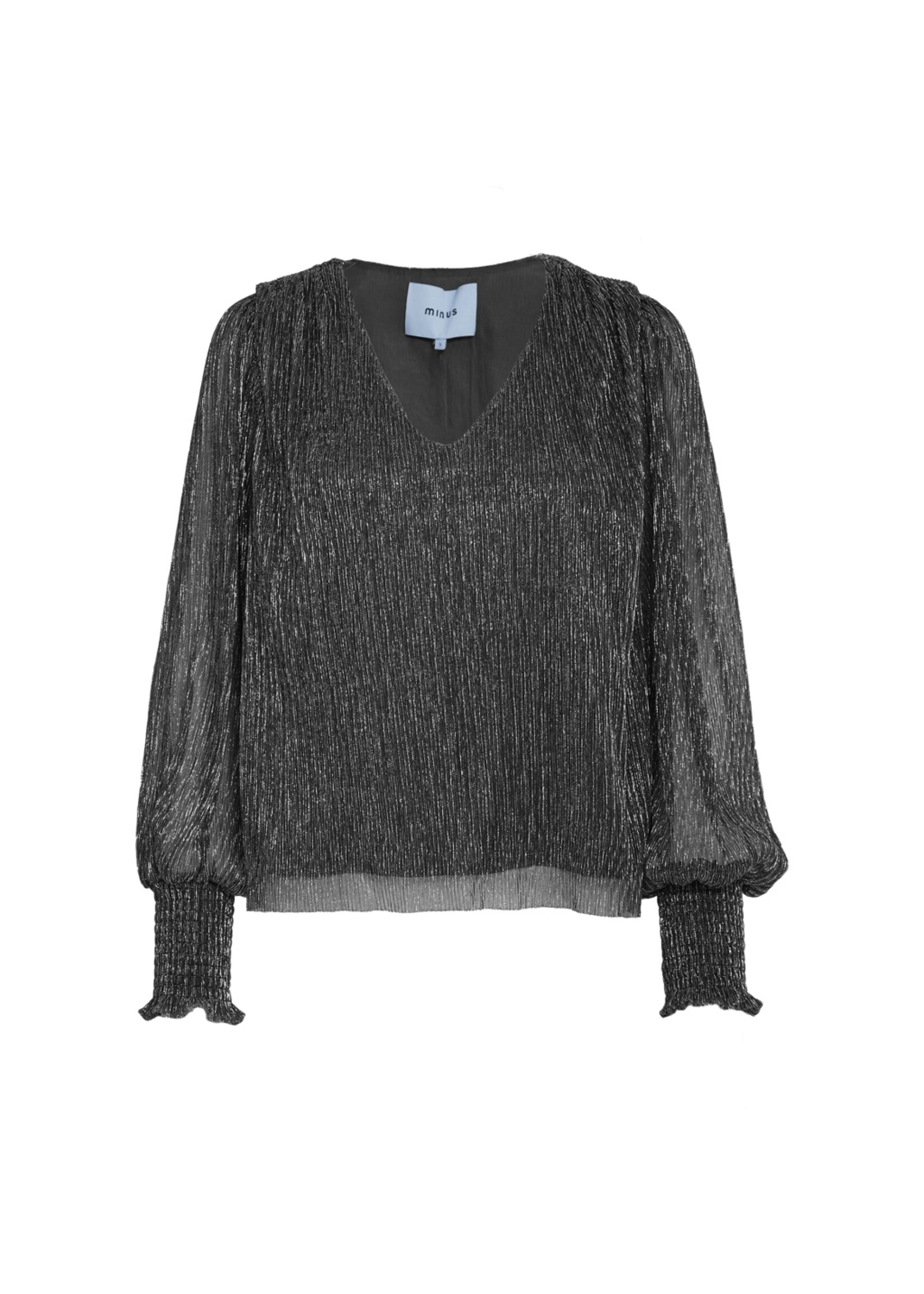 Minus Minus, MSMavena Blouse, Castlerock, Size: