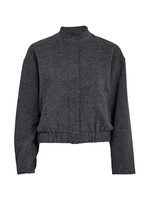 Minus Minus, MSSilvina Bomber Jacket, Castlerock, Size: