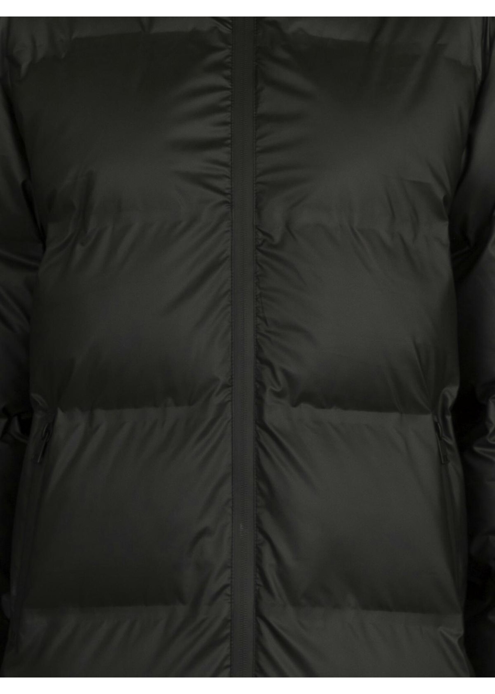 Neo Noir Neo Noir, Viviana C Puffer Jacket, Black, Size: