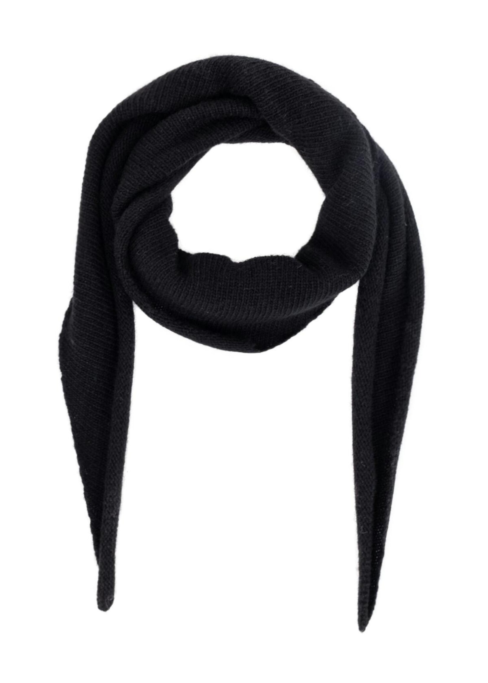 Neo Noir Neo Noir, Misty Knit Scarf, kleur: