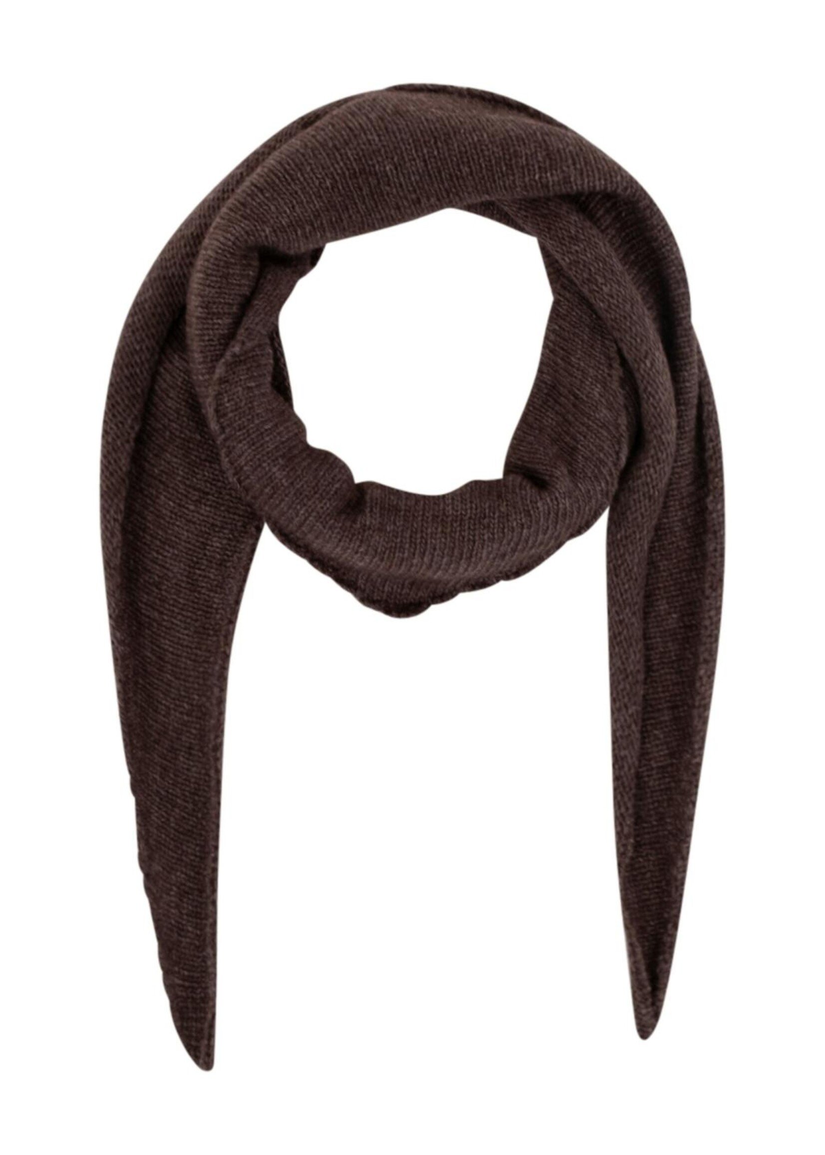Neo Noir Neo Noir, Misty Knit Scarf, kleur: