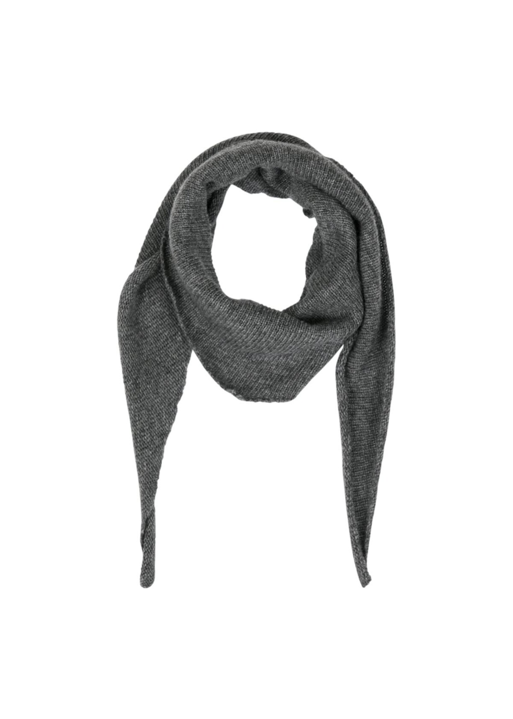 Neo Noir Neo Noir, Misty Knit Scarf, kleur: