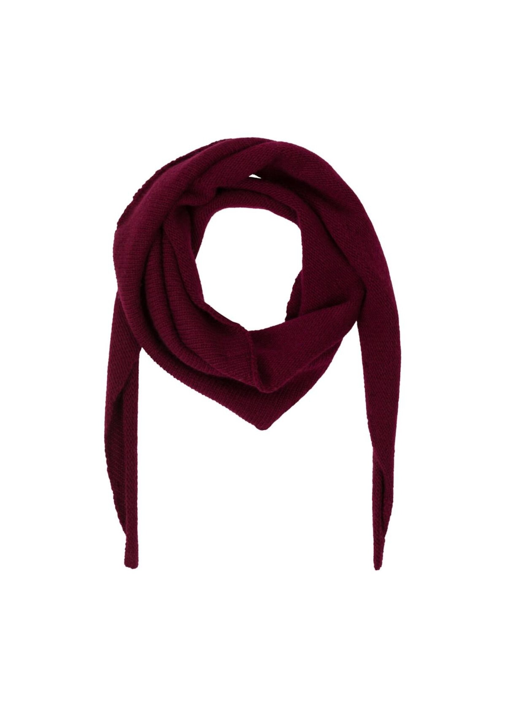 Neo Noir Neo Noir, Misty Knit Scarf, kleur: