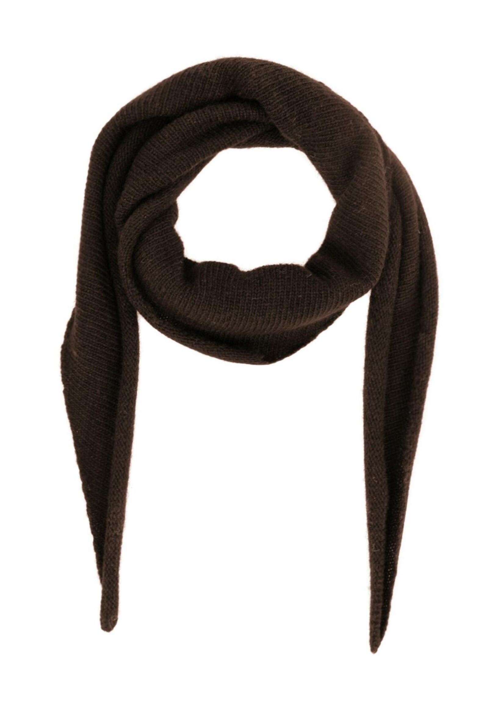 Neo Noir Neo Noir, Misty Knit Scarf, kleur: