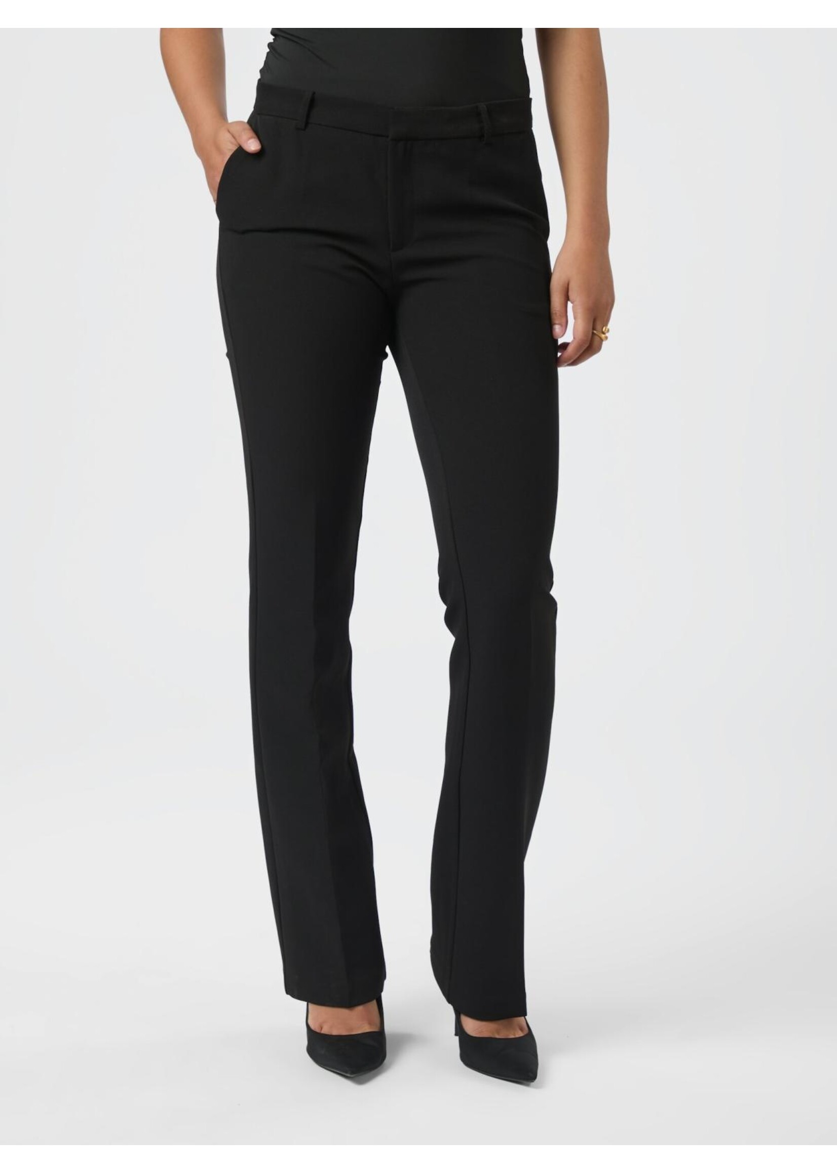 Neo Noir Neo Noir, Cassie Suit Pants, Black, Size: