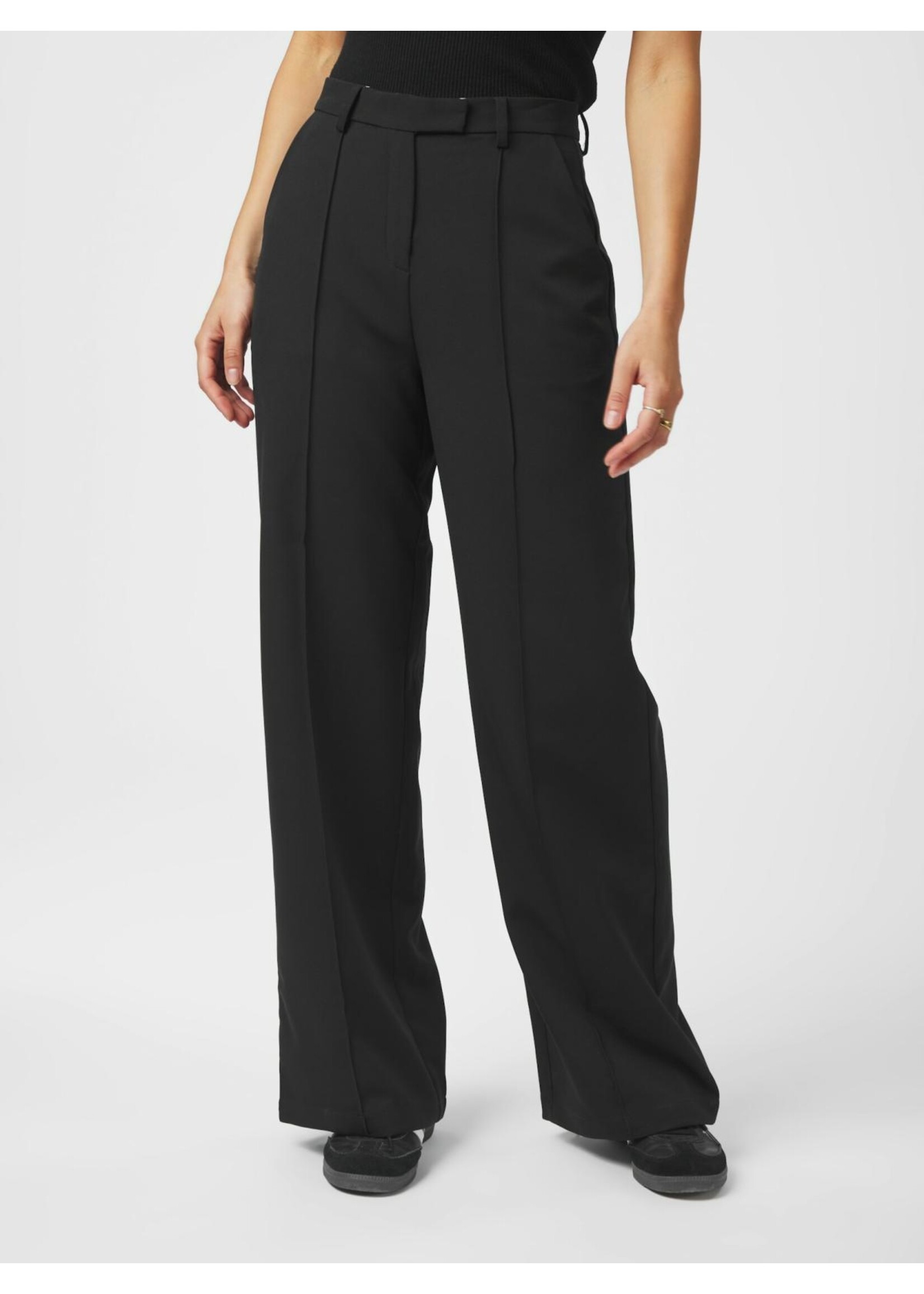Neo Noir Neo Noir, Sury Suit Pants, Black, Size: