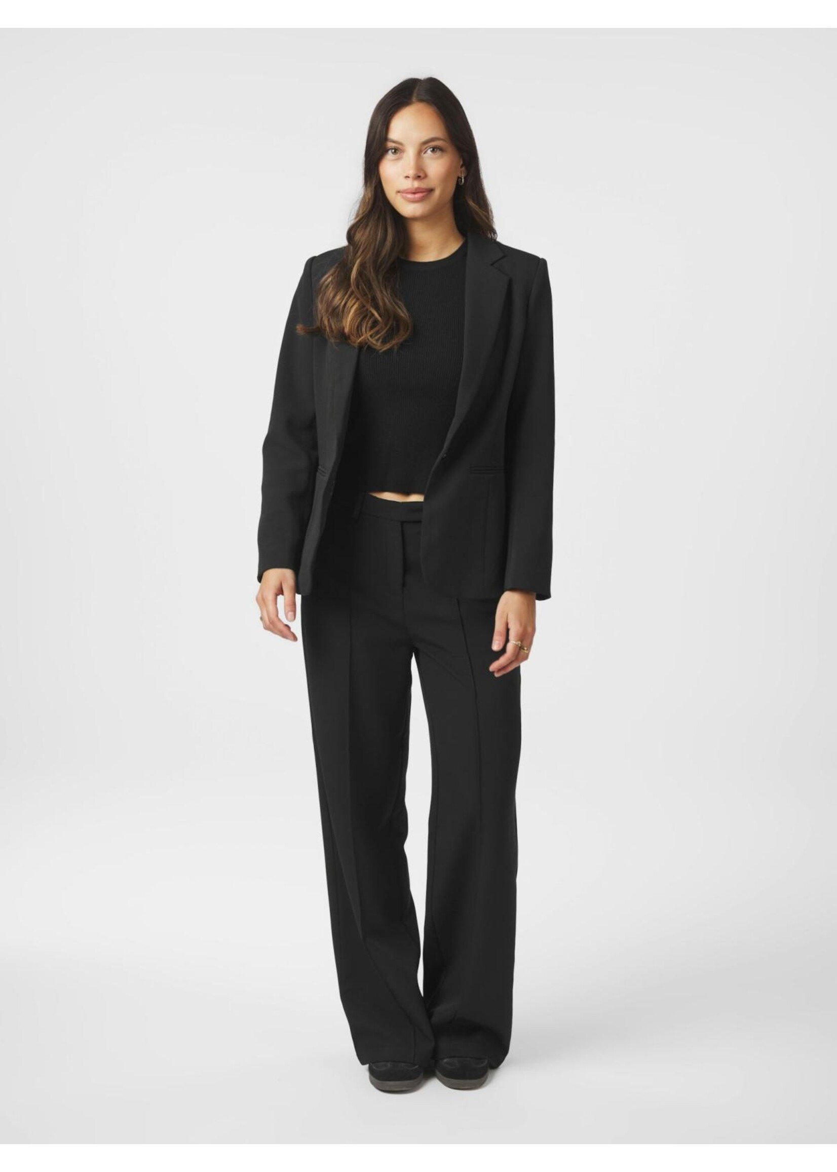 Neo Noir Neo Noir, Sury Suit Pants, Black, Size: