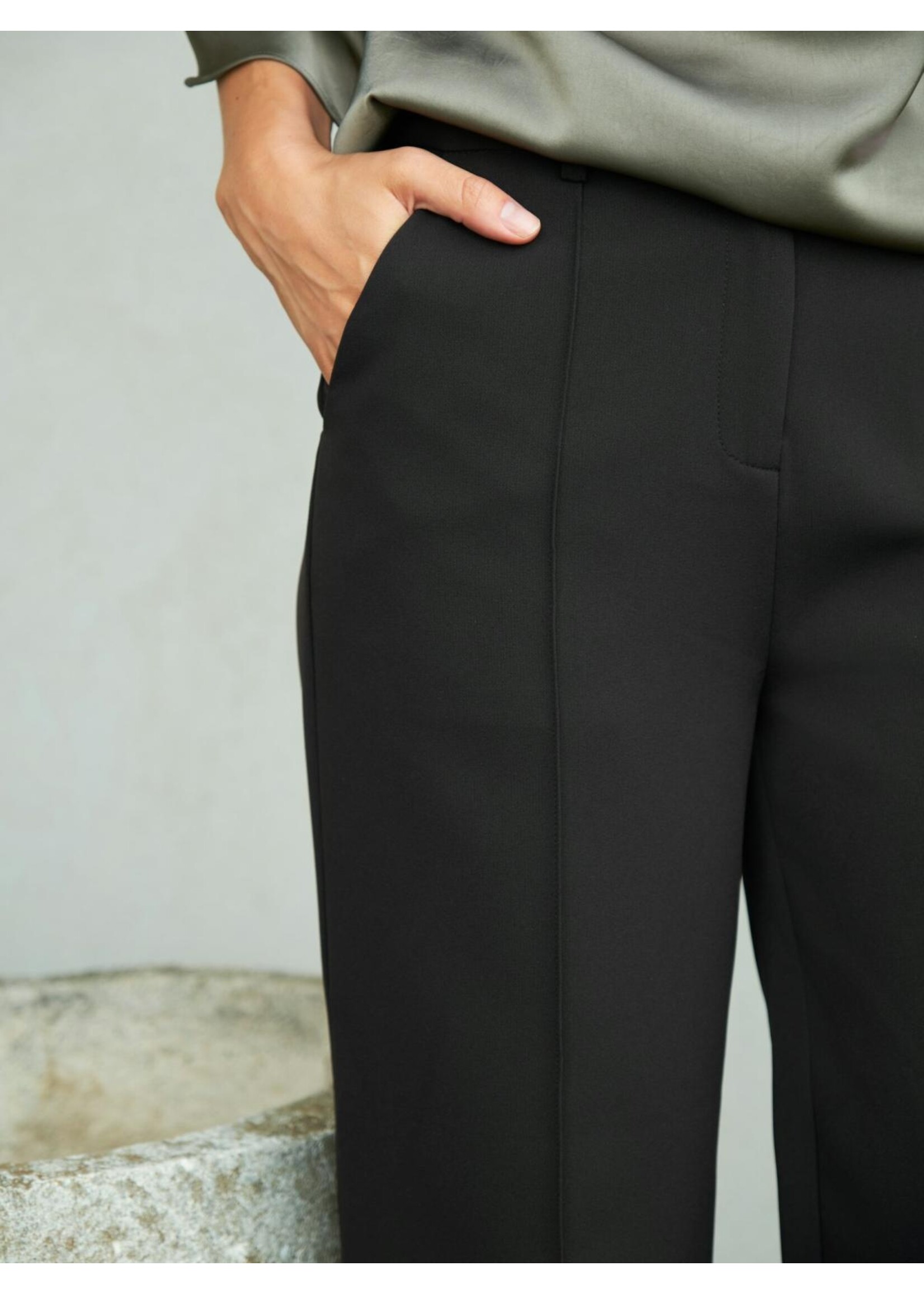 Neo Noir Neo Noir, Sury Suit Pants, Black, Size: