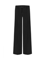 Cambio Cambio, Addison ladies pants long, Black, Size: