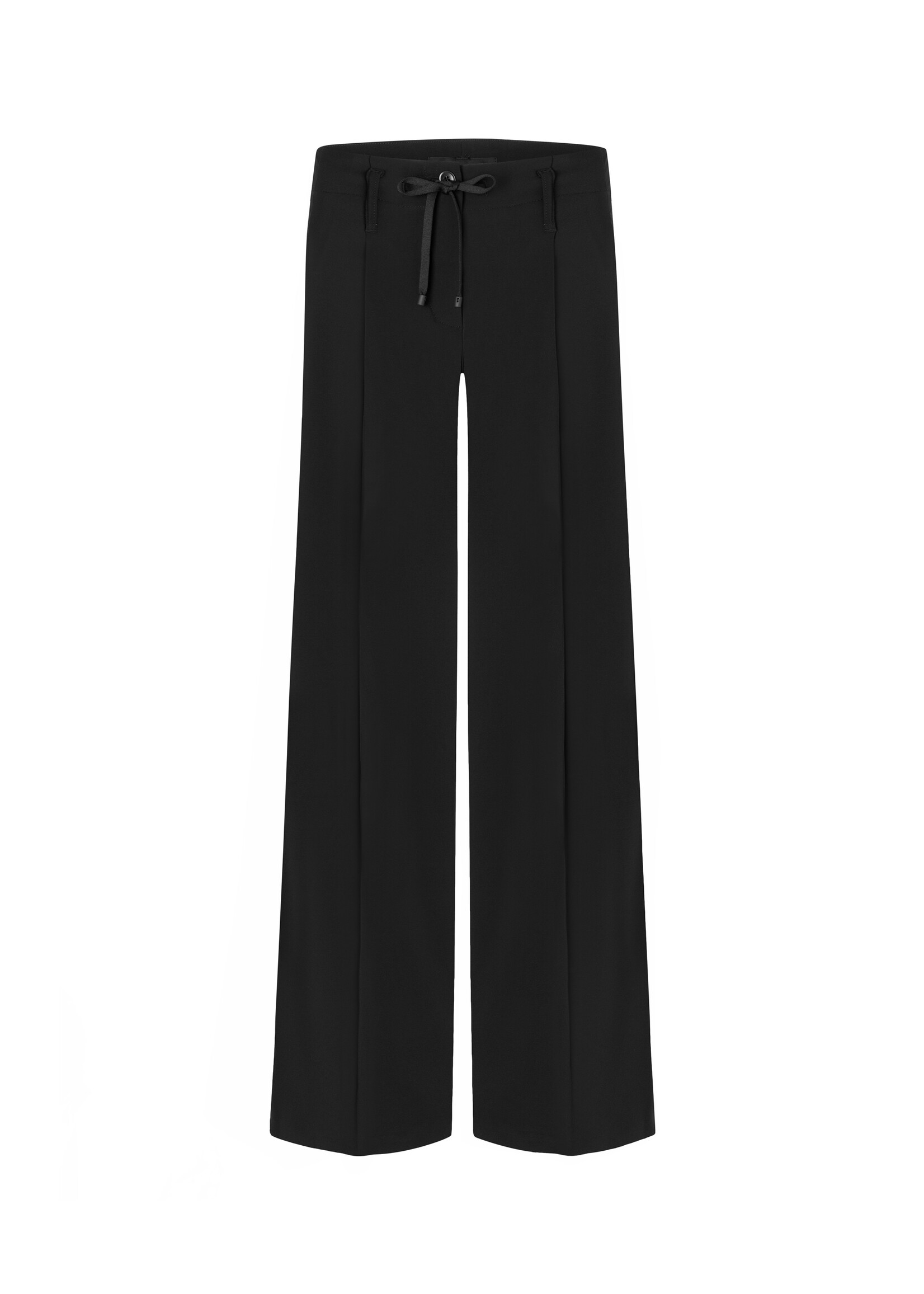 Cambio Cambio, Addison ladies pants long, Black, Size: