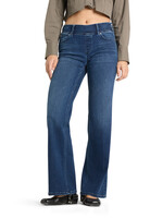 Cambio Cambio, Tess jogg jeans, Dark blue denim, Size: