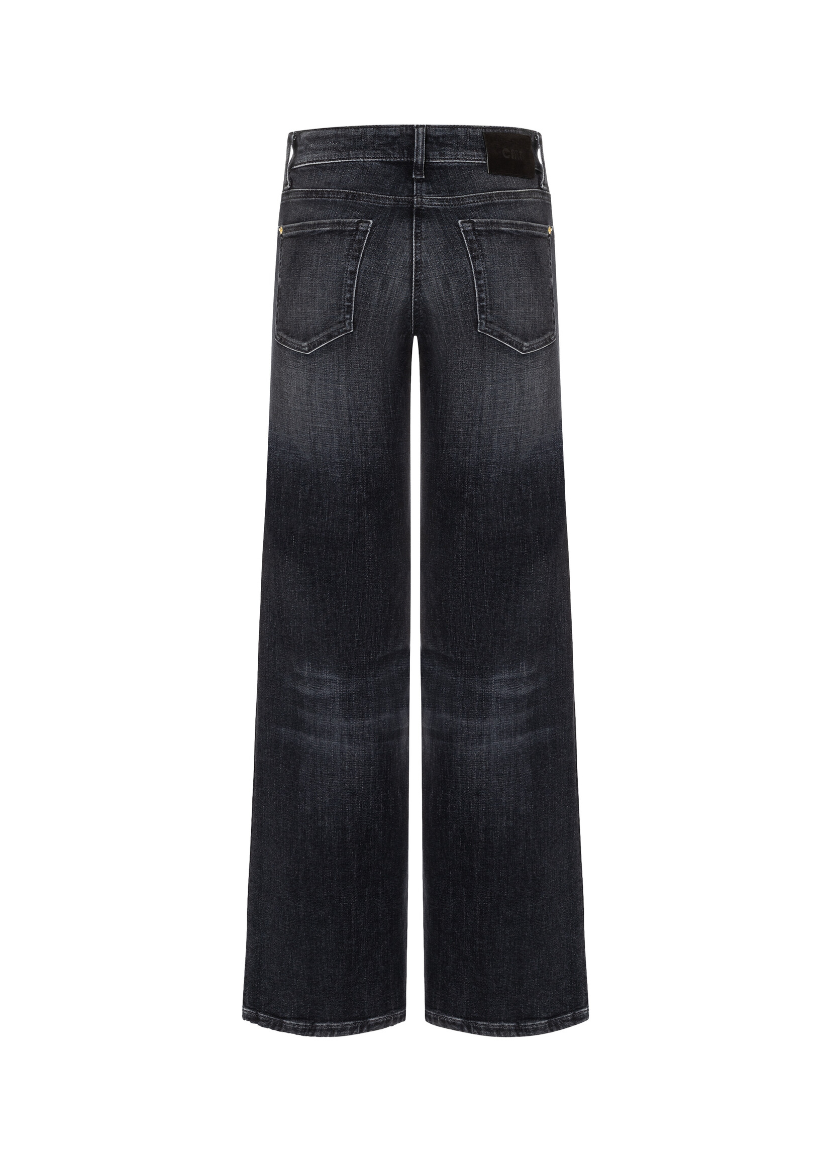 Cambio Cambio, Tess jeans, Dark Grey denim, Size: