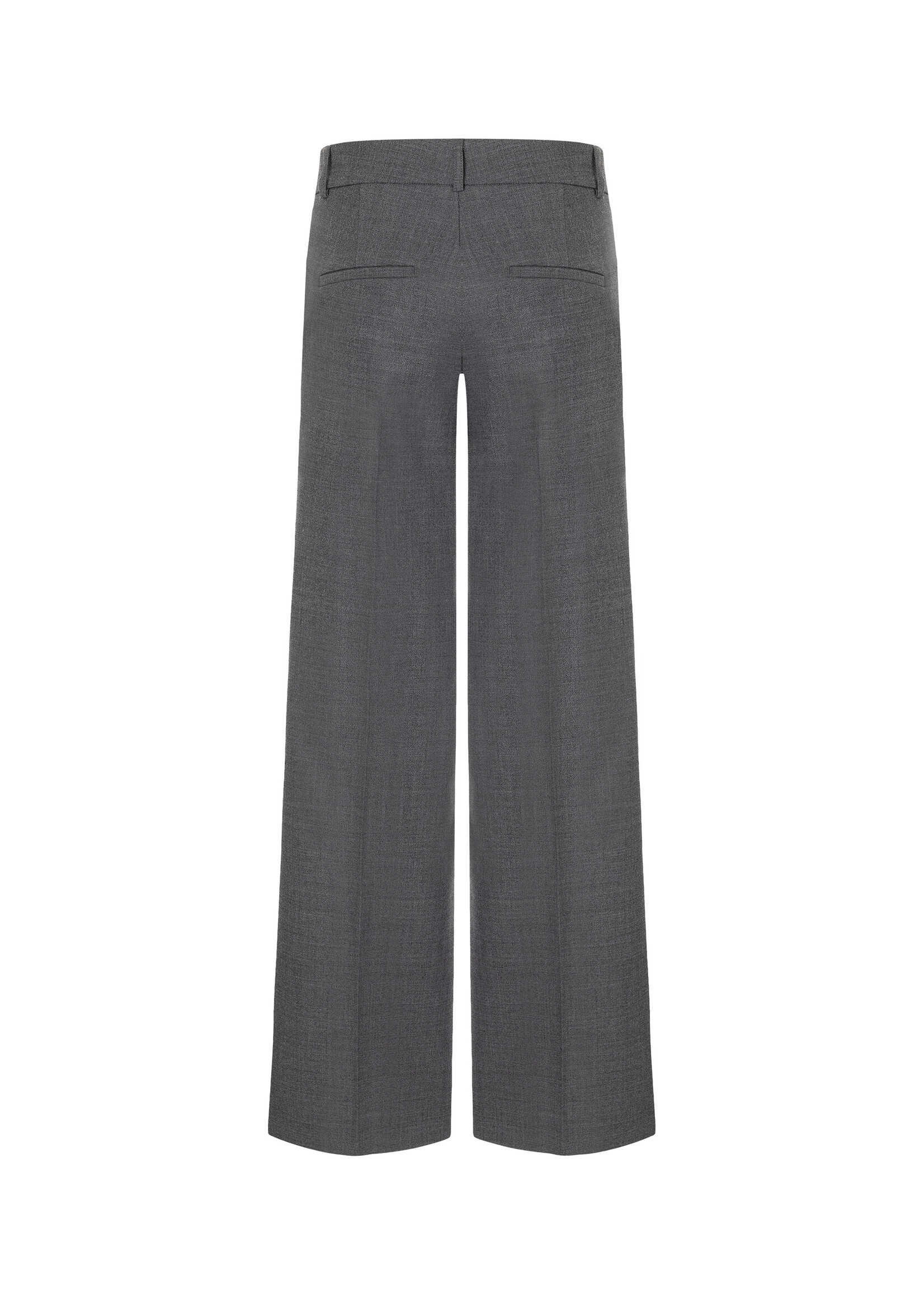 Cambio Cambio, Amelie Ladies pants, Midnight grey, Size: