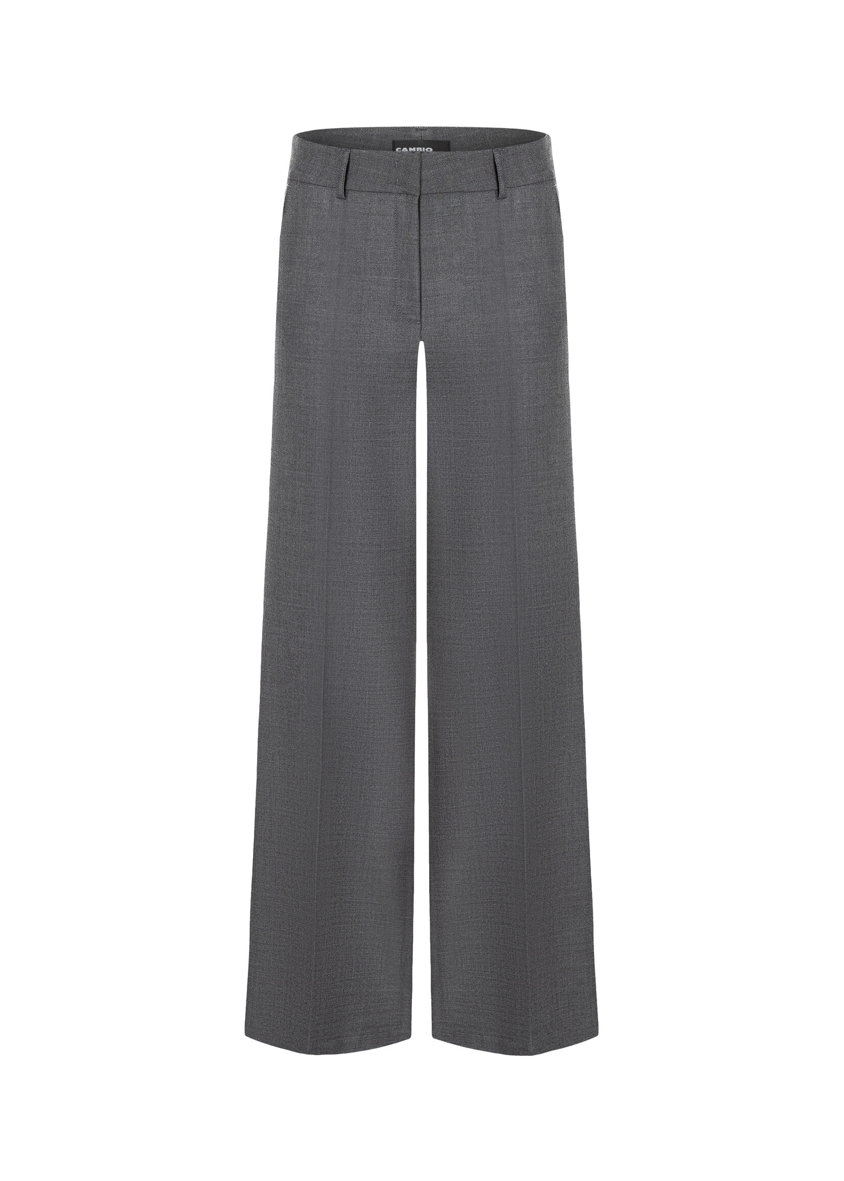 Cambio Cambio, Amelie Ladies pants, Midnight grey, Size: