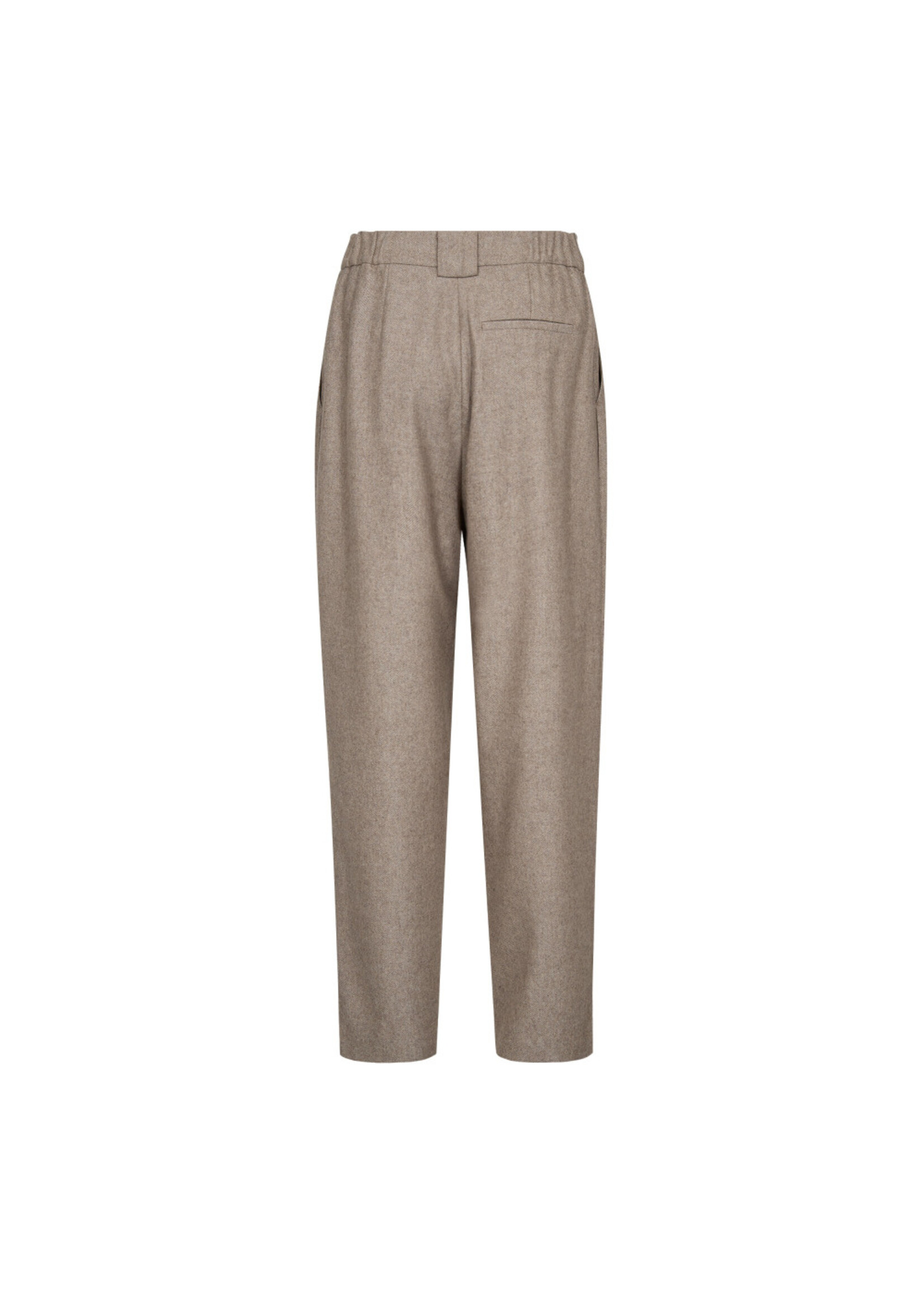 Co Couture Co'Couture, MeeraCC LL Pant, Walnut, Size: