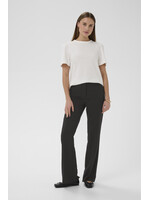 Soaked In Luxury Soaked, SLCorinne Pants, Black, Size: