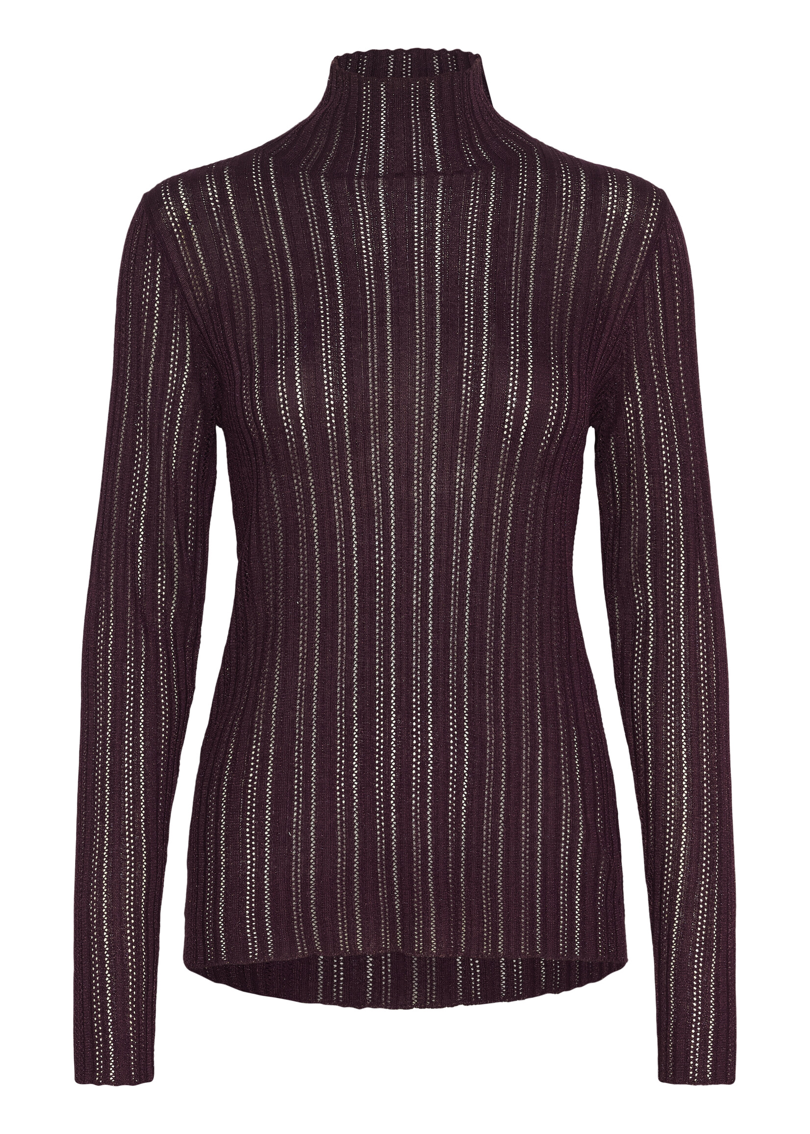 Soaked In Luxury Soaked, SLLaisa Regular Pullover, Winetasting, Size: