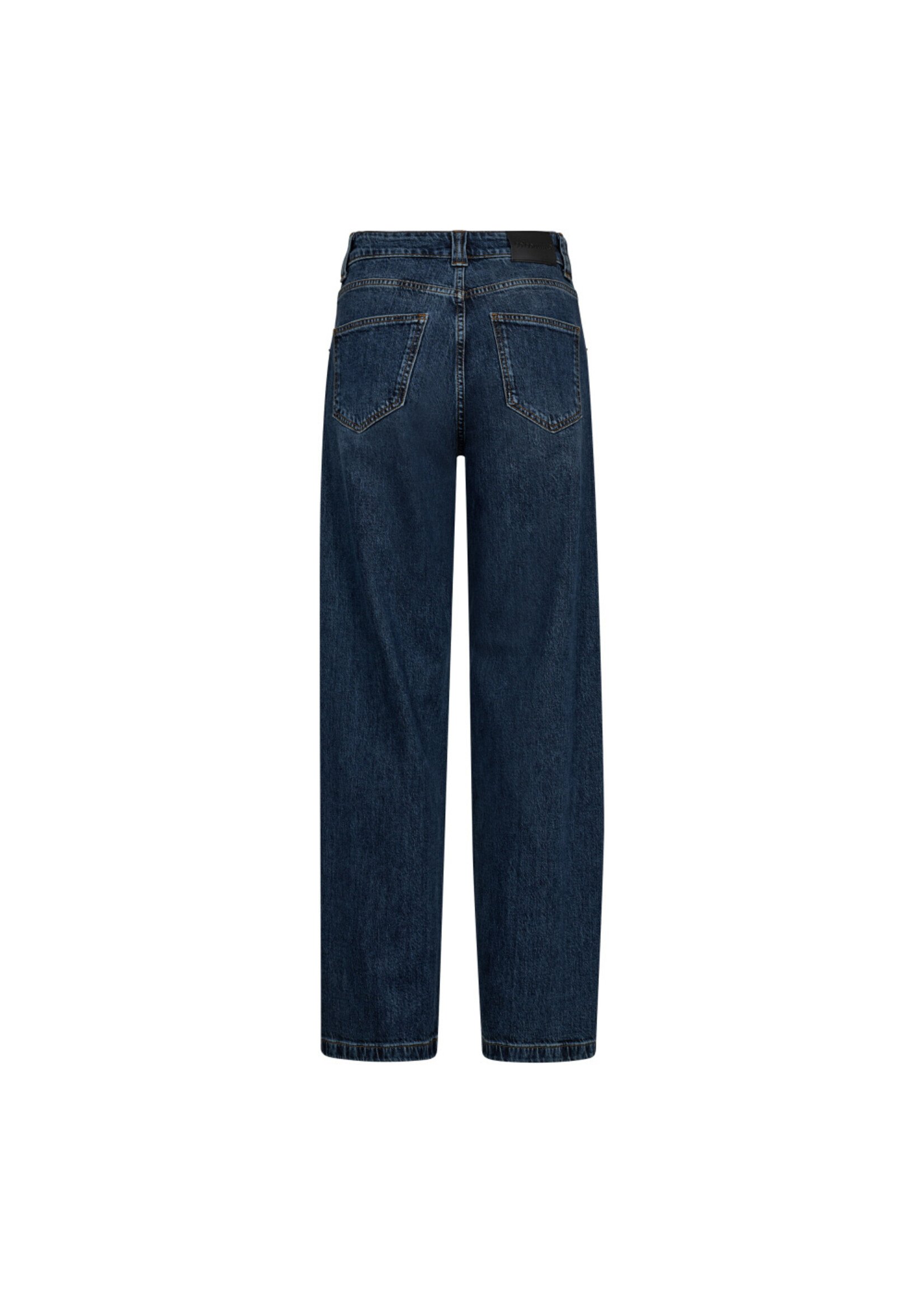 Co Couture Co'couture, RumiCC Seam LL Jeans, Dark denim, size:
