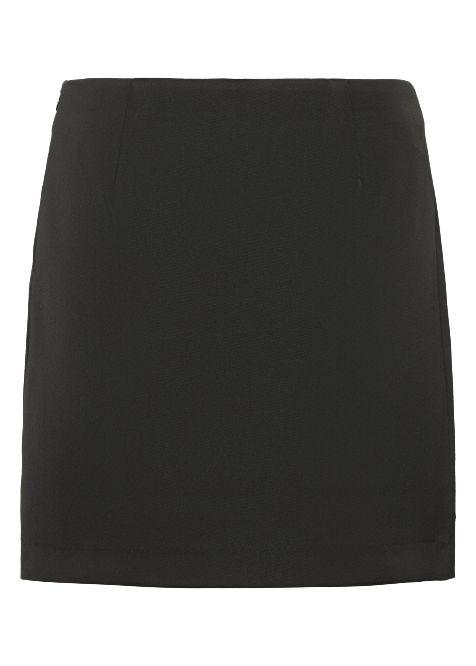 Soaked In Luxury Soaked, SLSelda Chiba Skirt, Black, Size: