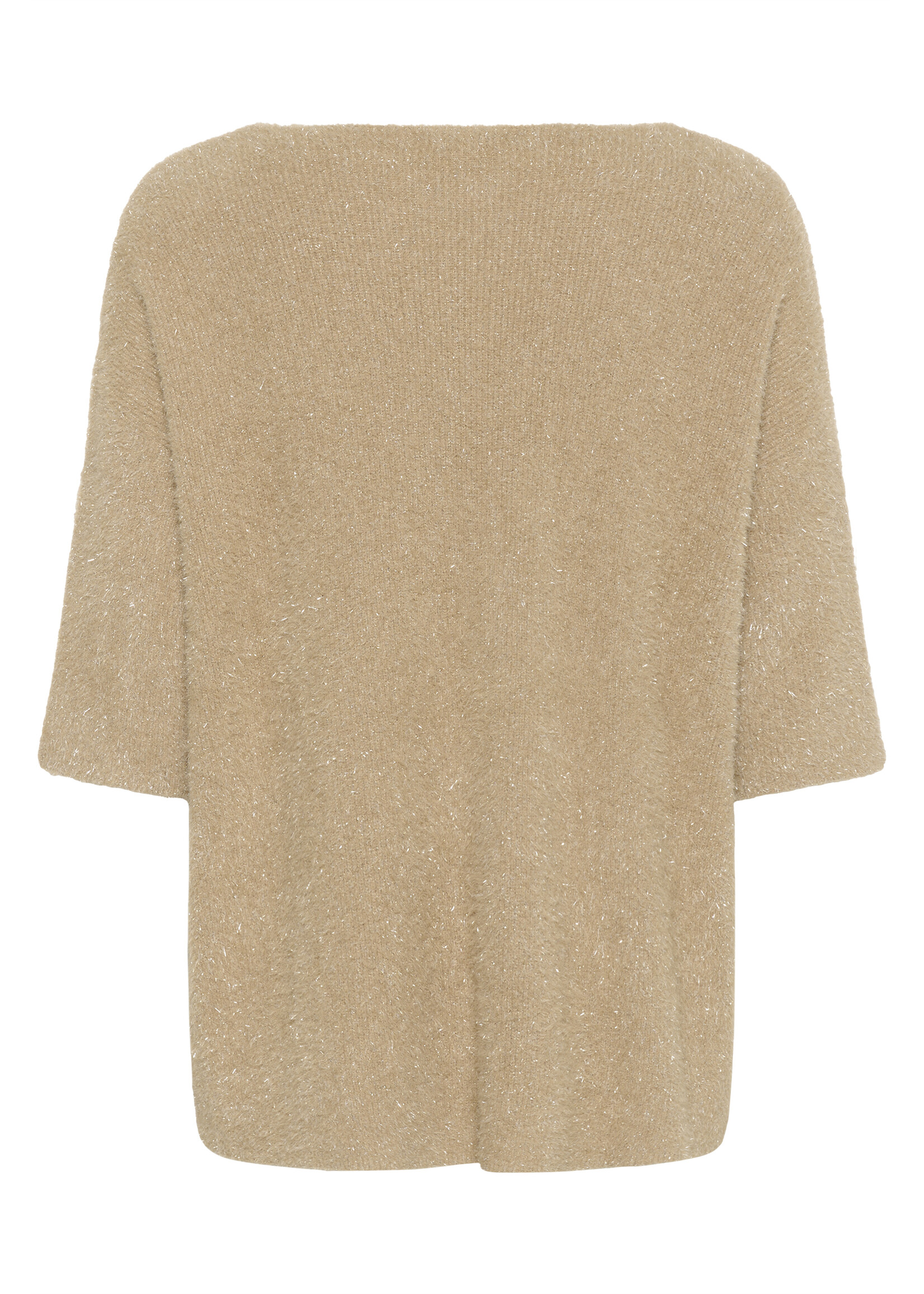 Soaked In Luxury Soaked, SLOdalys Tuesday Jumper, Dune, Size: