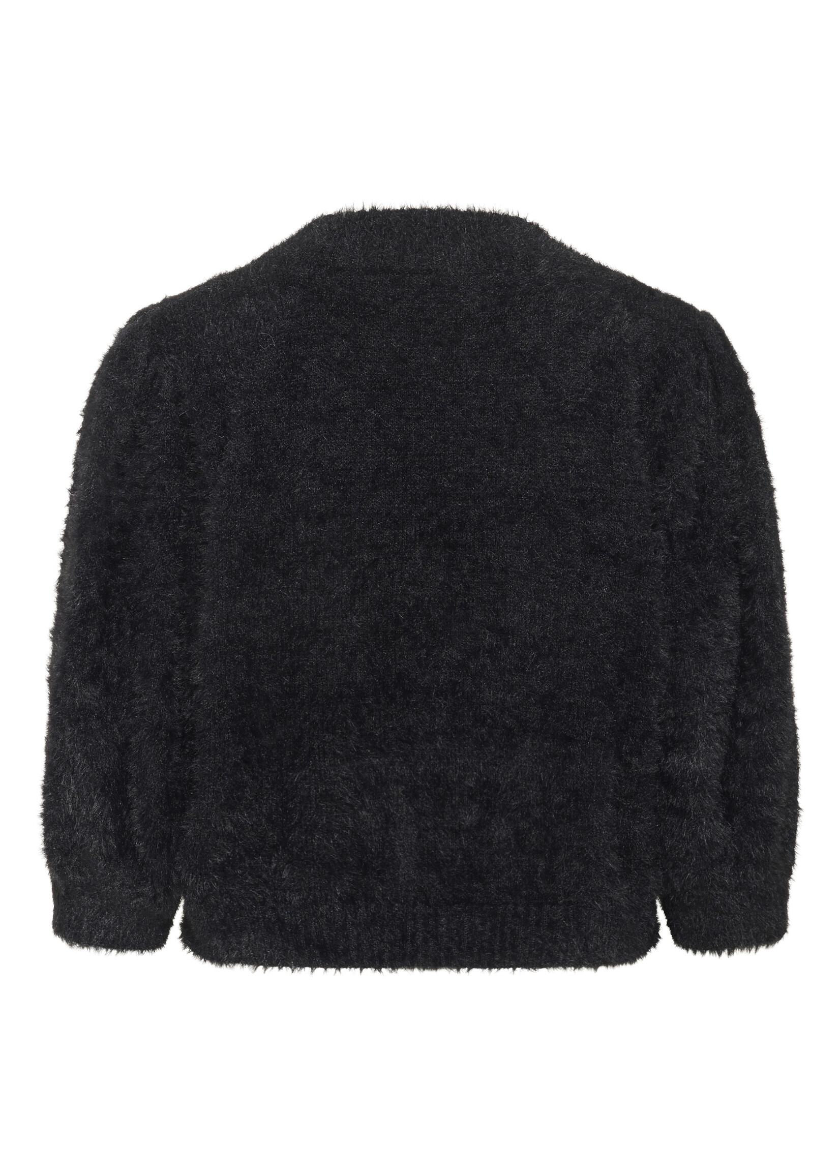 Saint Tropez Saint Tropez, BanniSZ SS Cardigan, Black, Size: