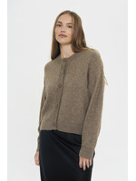Saint Tropez Saint Tropez, NovaSZ Cardigan, Aphora melange, Size: