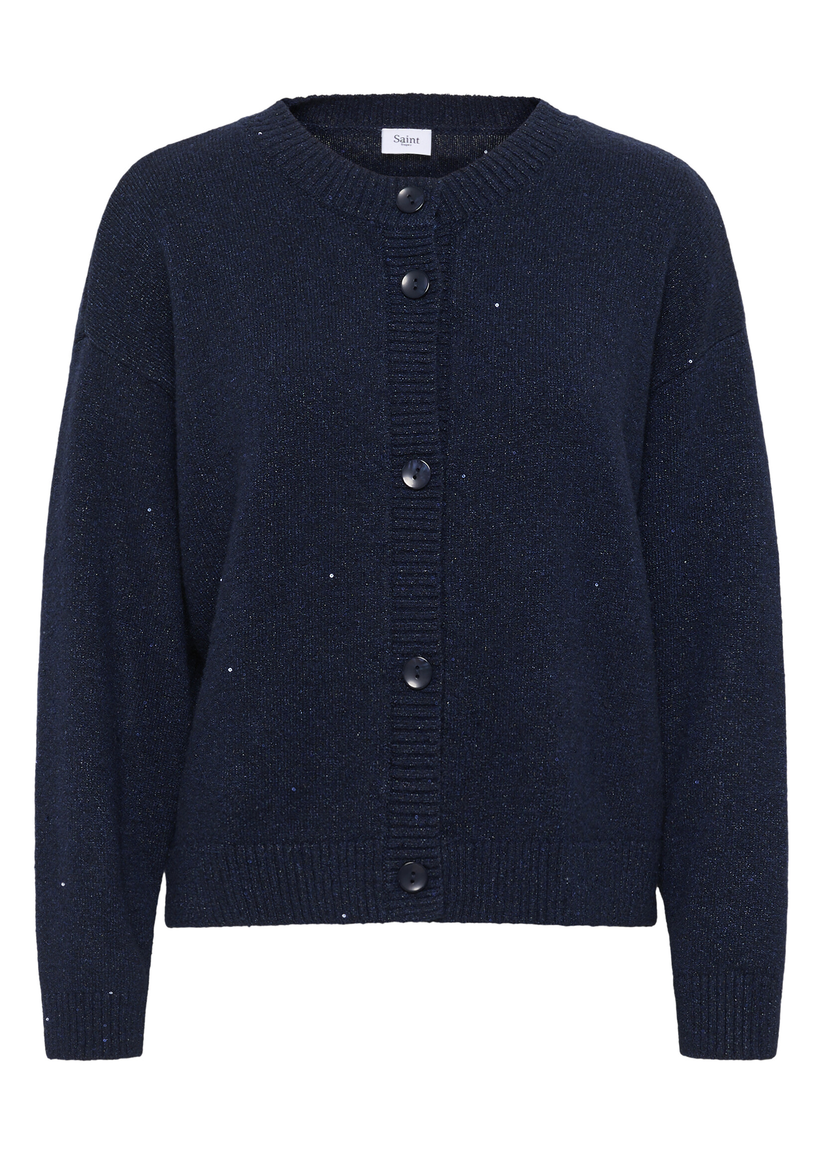 Saint Tropez Saint Tropez, NovaSZ Cardigan, Night sky, Size: