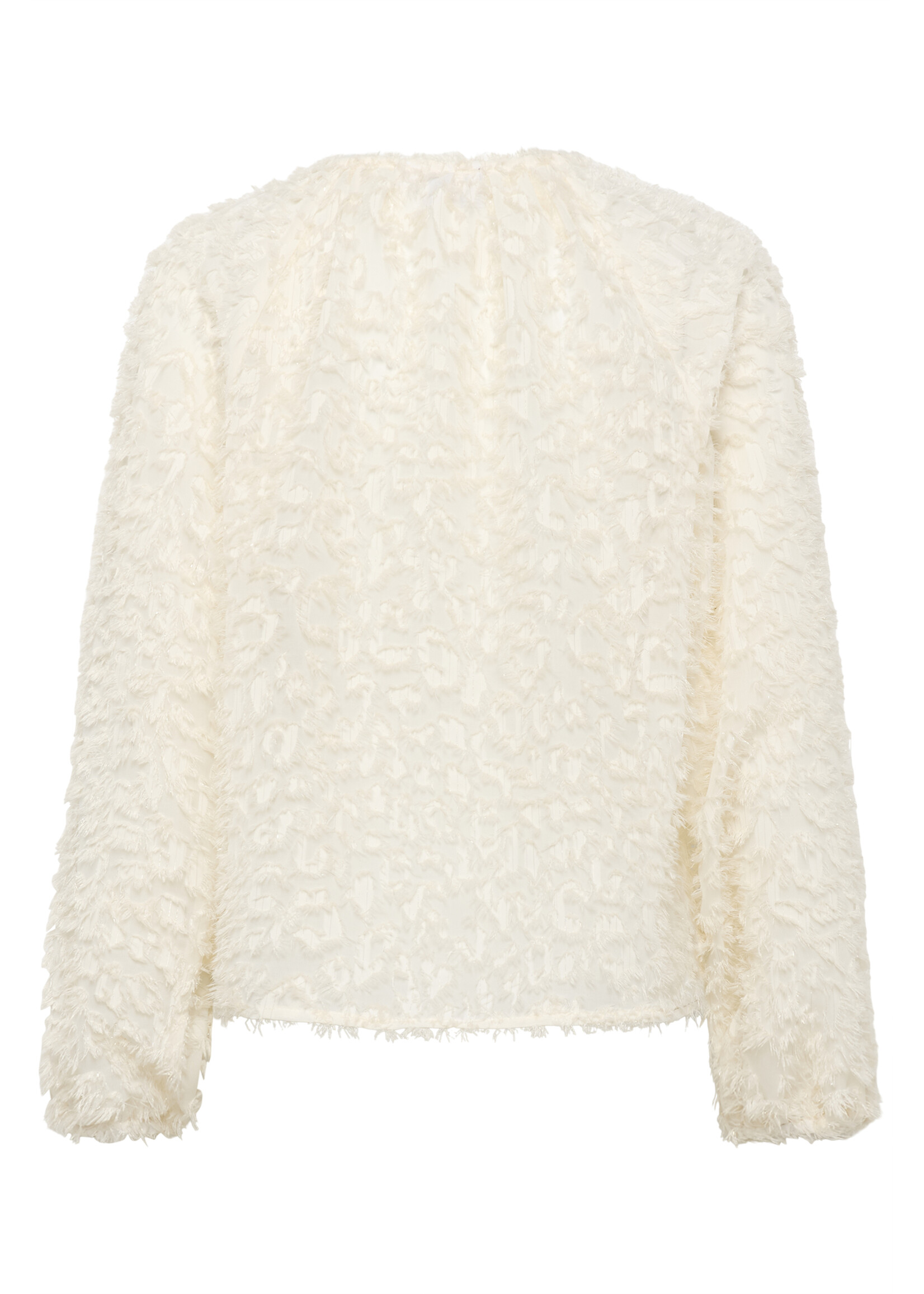 Saint Tropez Saint Tropez, NilsineSZ Blouse, Ice, Size: