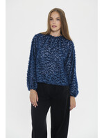 Saint Tropez Saint Tropez, NilsineSZ Blouse, Pageant Blue, Size: