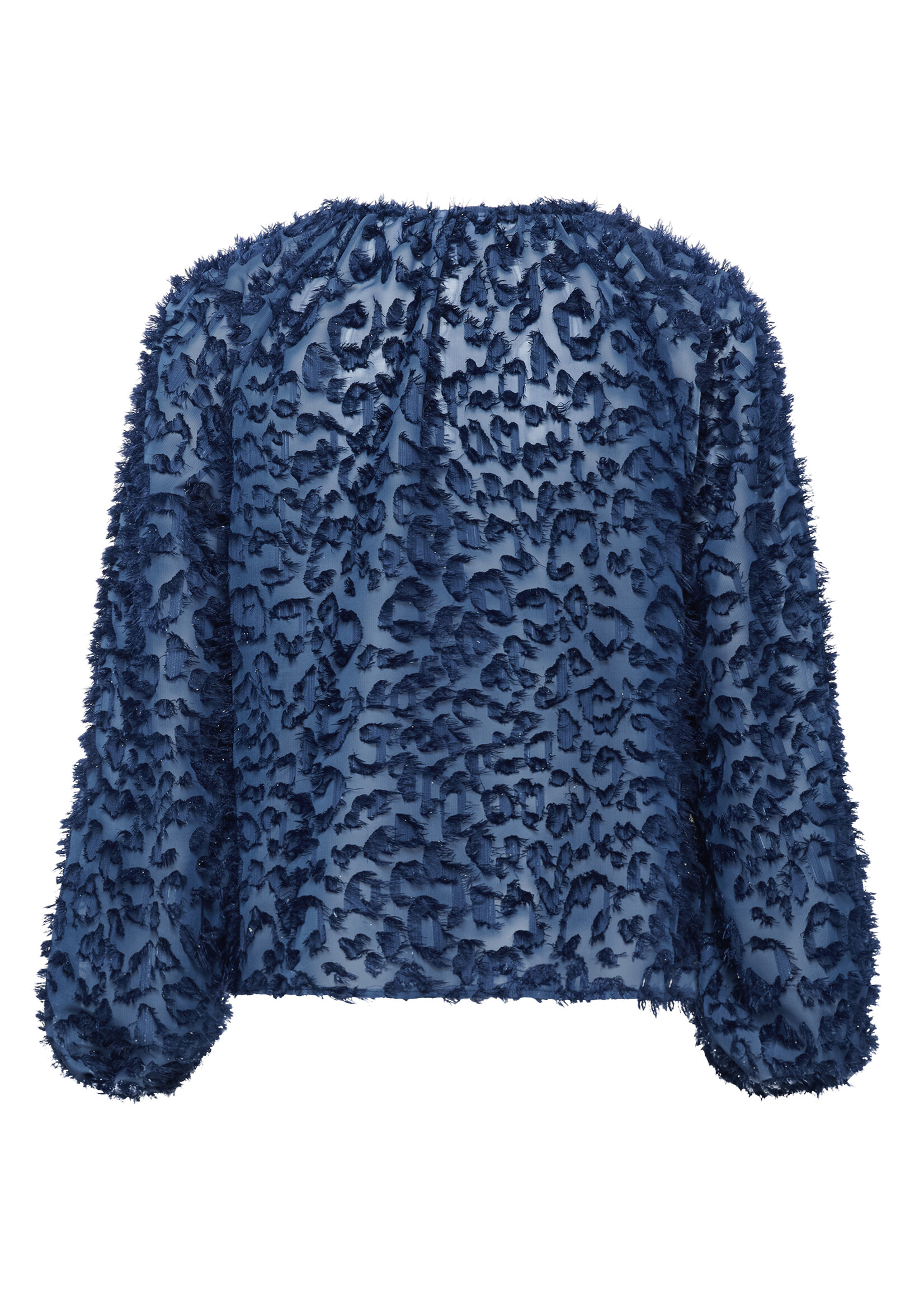 Saint Tropez Saint Tropez, NilsineSZ Blouse, Pageant Blue, Size: