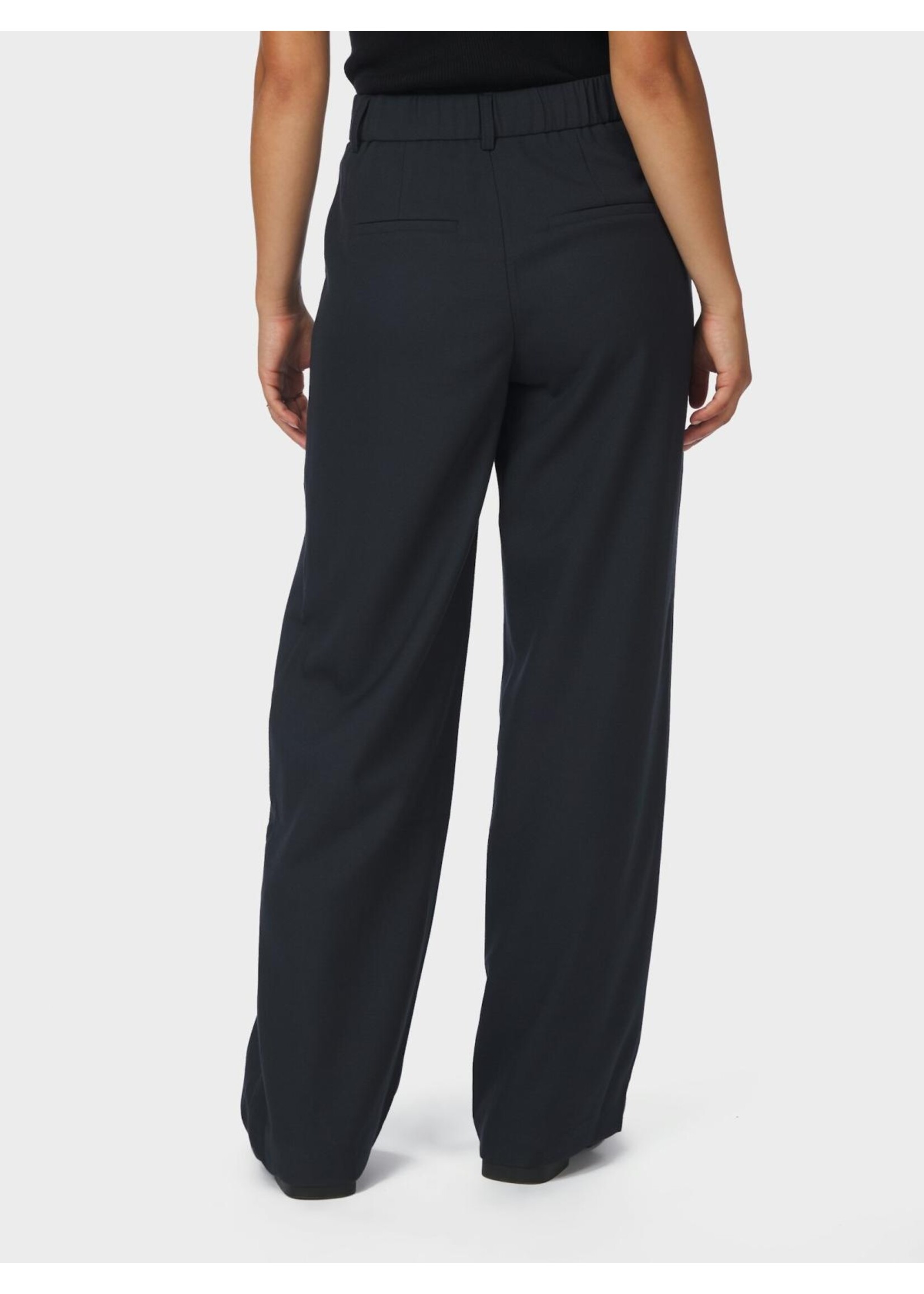 Neo Noir Neo Noir, Emmett Melange Pants, Navy, Size: