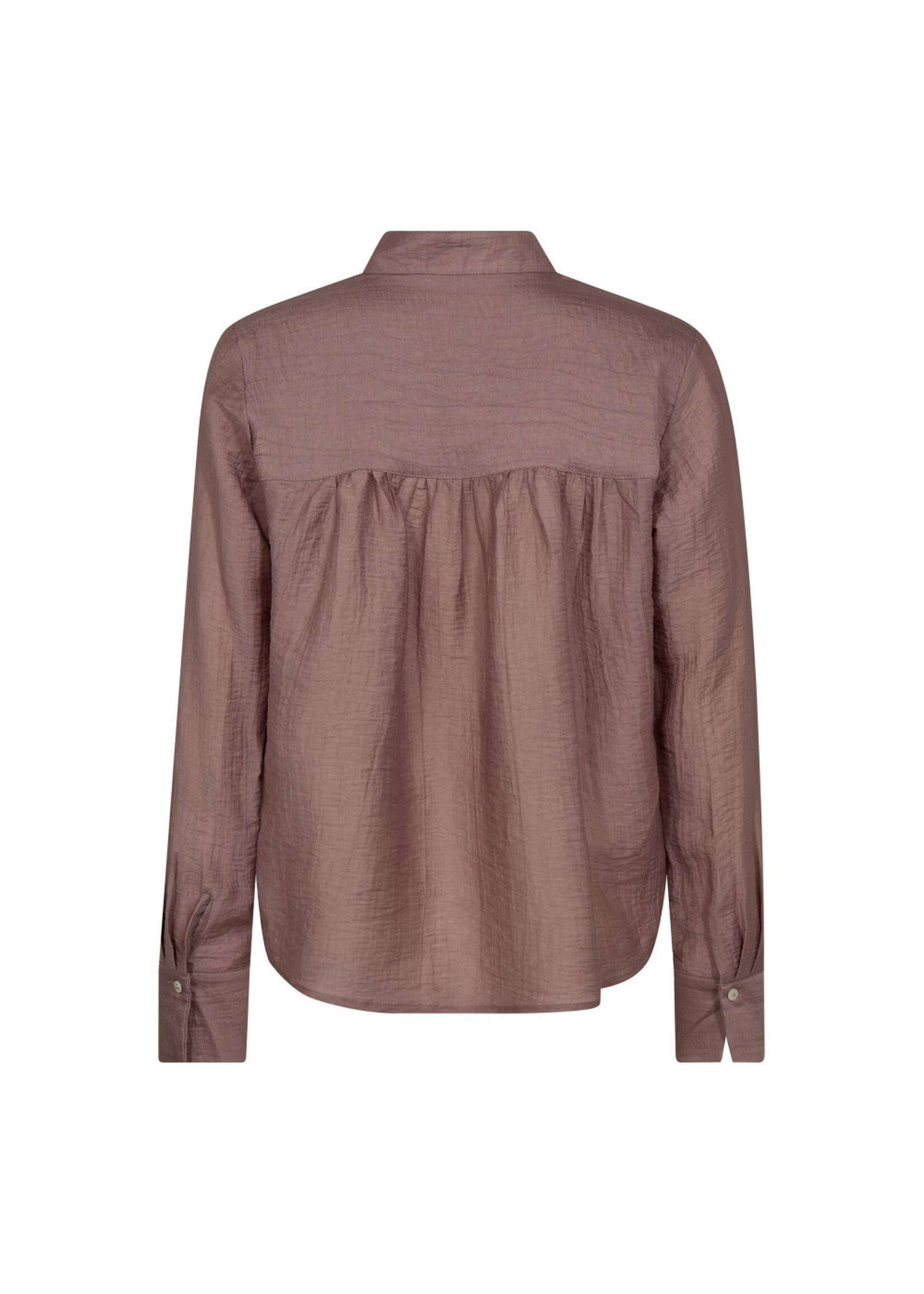 Co Couture Co'couture, ConnyCC Shirt, Old Rose, Size: