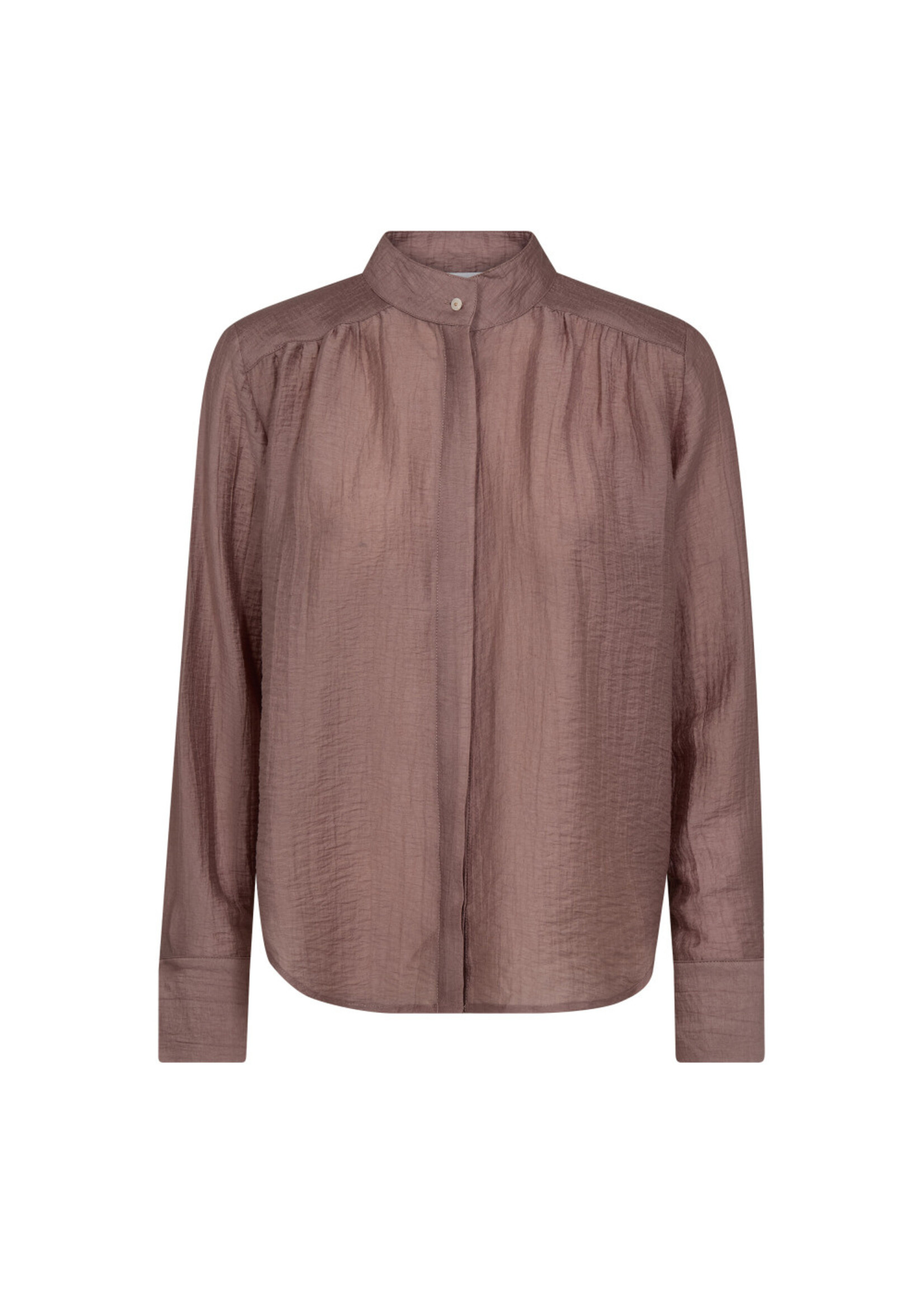 Co Couture Co'couture, ConnyCC Shirt, Old Rose, Size: