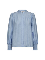 Co Couture Co'Couture, TassyCC Shirt, Blue, Size: