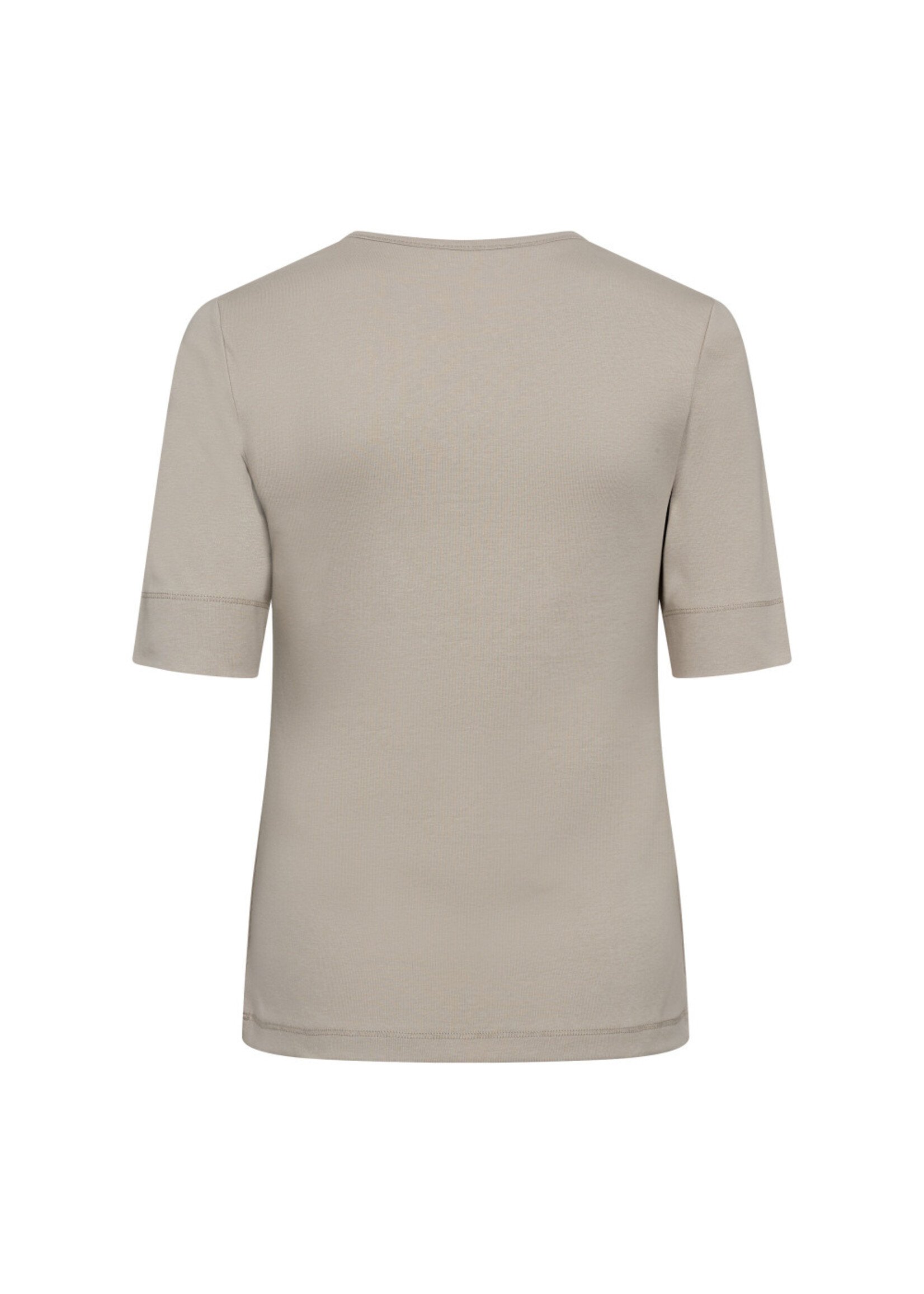 Co Couture Co'couture, GrannyCC SS Tee, Mink, Size: