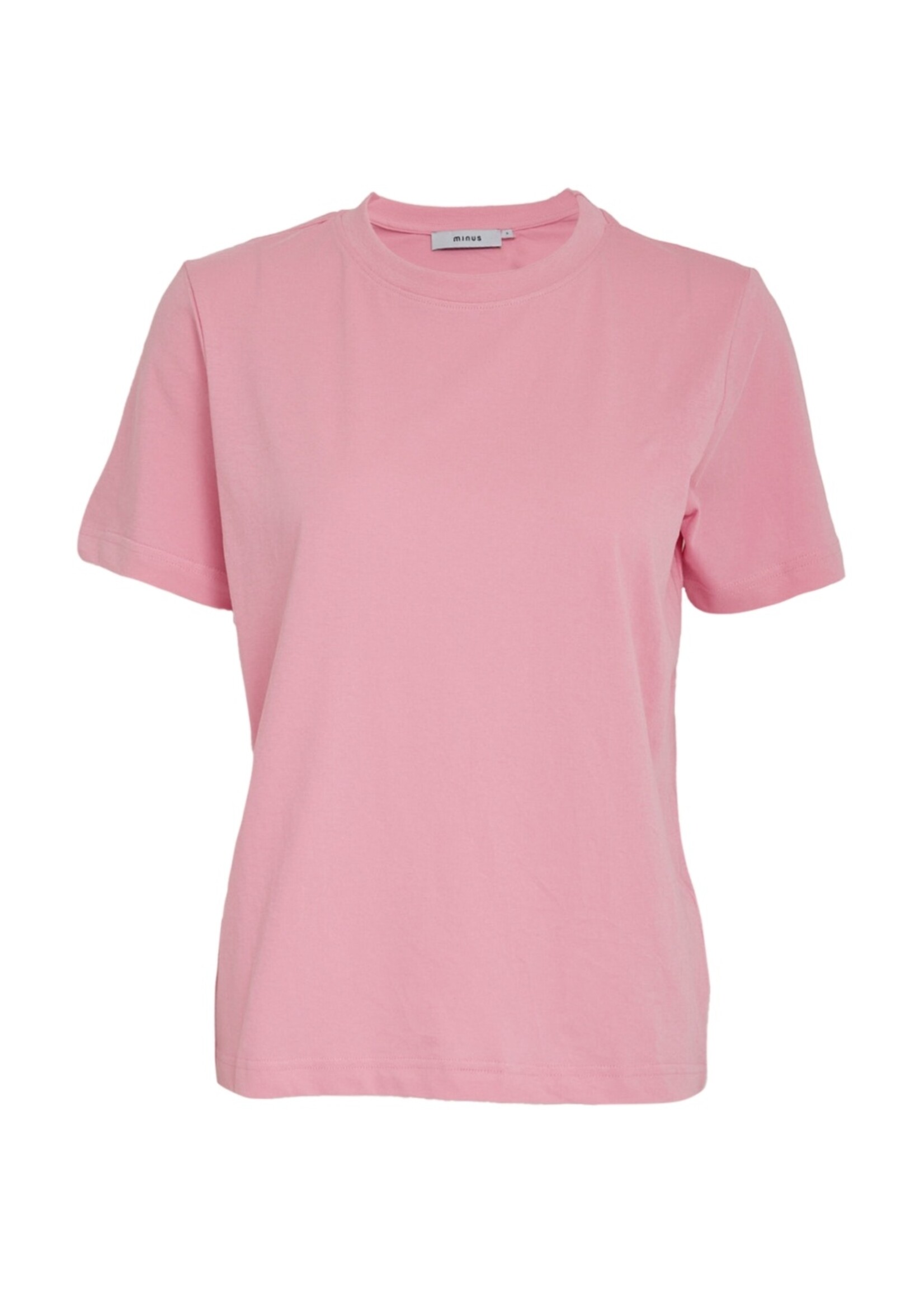 Minus Minus, MSCathy GOTS Tee, Pink, Size: