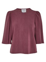 Minus Minus, MSElmia T-Shirt, Fudge purple, Size: